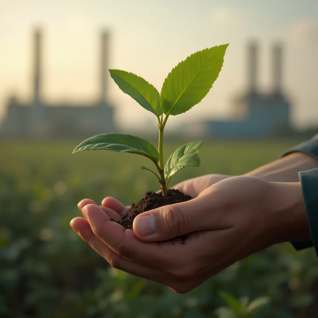 Focus sur le management environnemental ISO 14001
