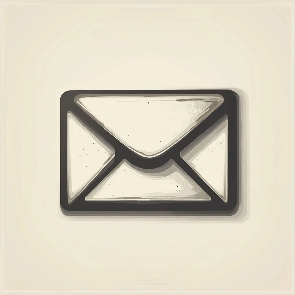 Icône d'email