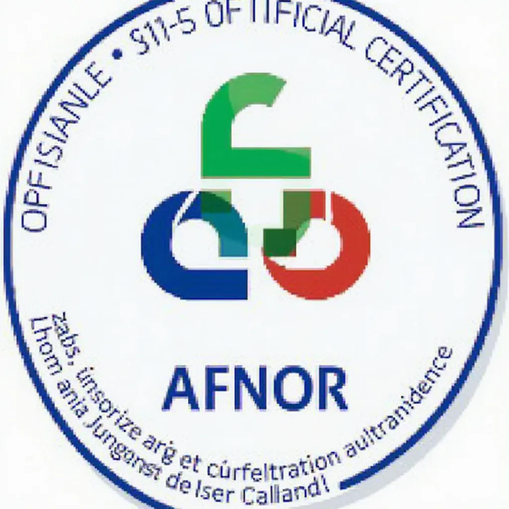 Logo AFNOR Certification