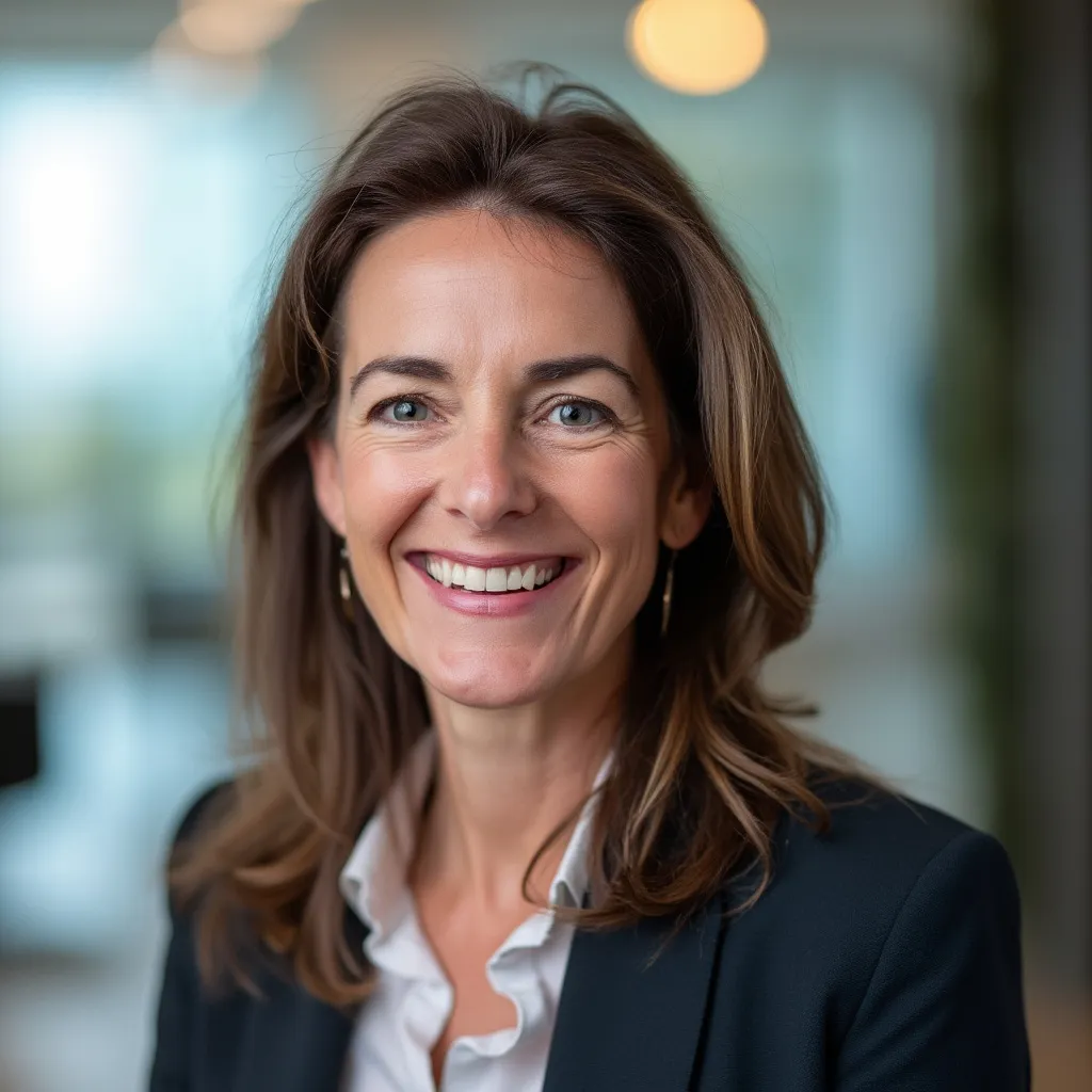 Portrait d'Elodie Girard
