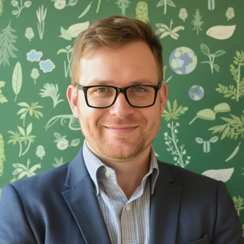 Portrait de Lucas Bernier
