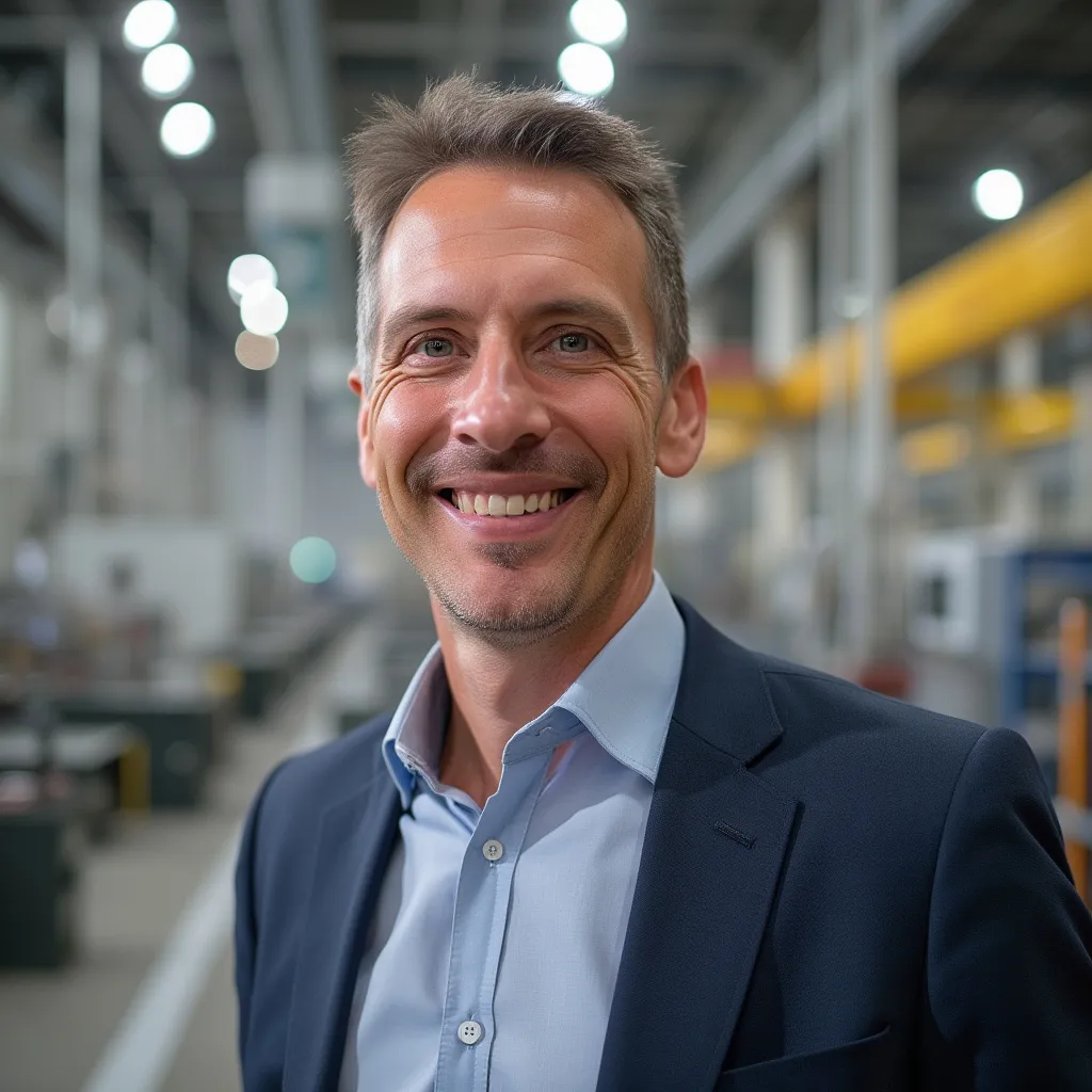 Portrait de Marc Petit