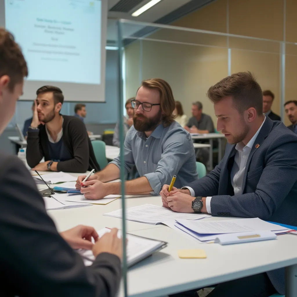 Formation d'auditeur interne ISO